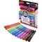 Take Note! Dry-Erase Marker, Chisel Tip, 12/PK, Assorted PK CYO586545 - alternate 1